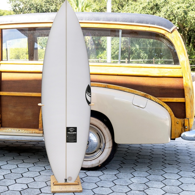 Sharp Eye Inferno 72 5'8 Surfboard - FCS II
