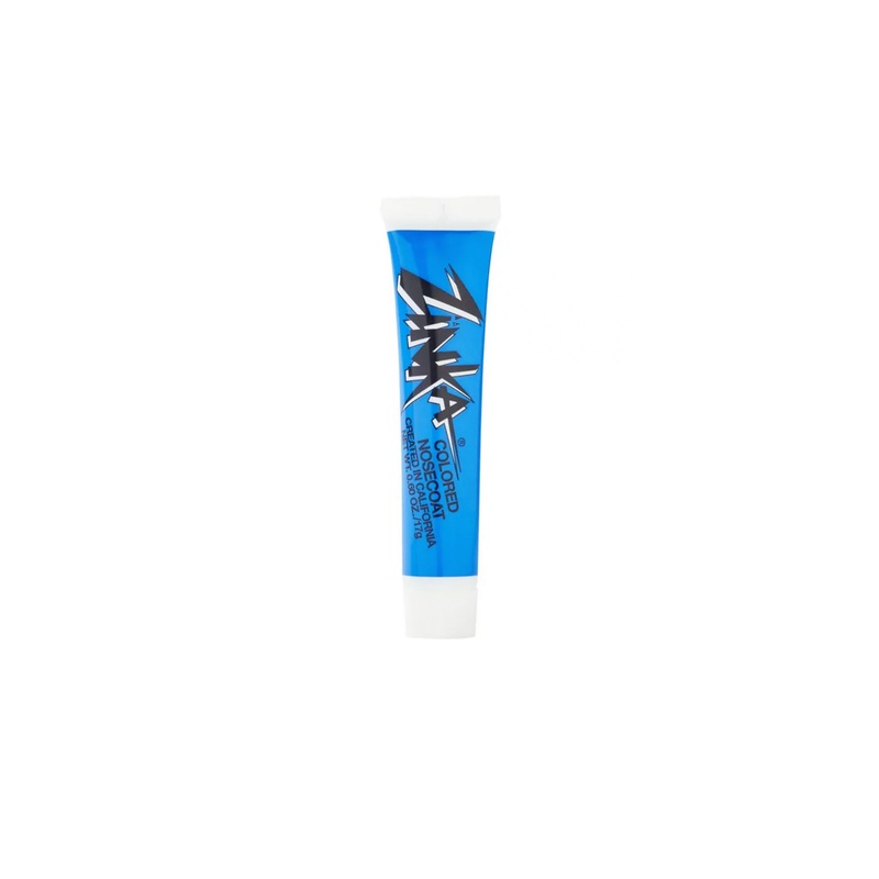 Zinka Colored Nosecoat Sunscreen - Electric Blue