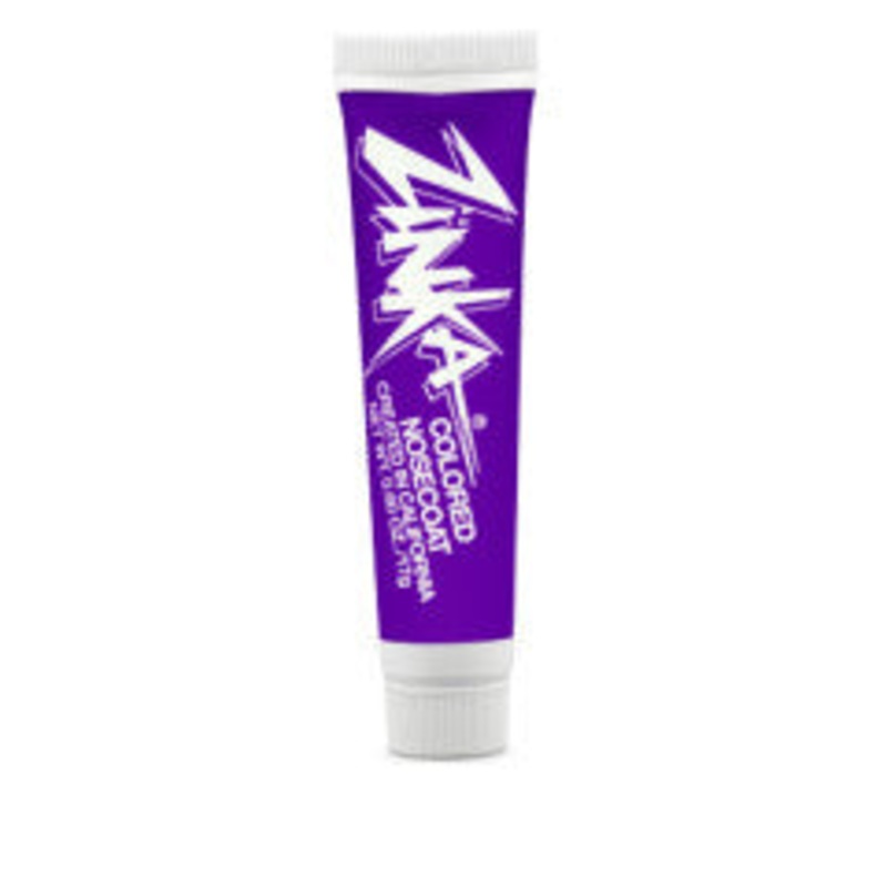 Zinka Colored Nosecoat Sunscreen - Purple