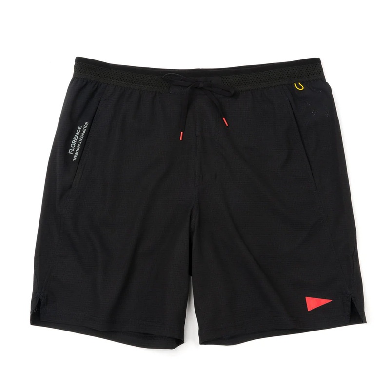 Florence Marine X Airtex Men's Walkshorts - Black