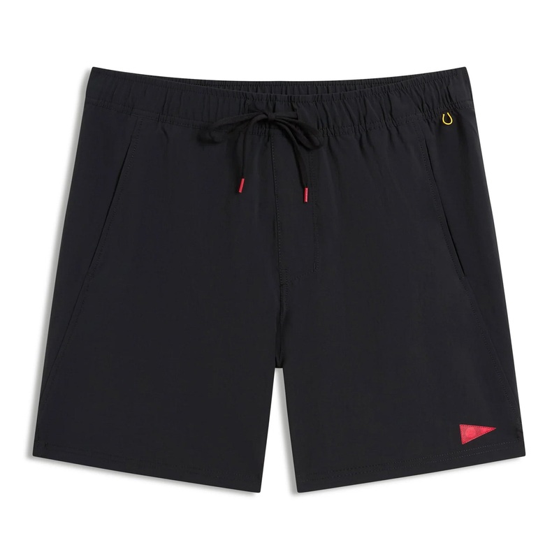 Florence Marine X All-Purpose Cordura Men's Walkshorts - Black