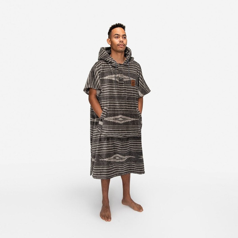 Hayden Changing Poncho
