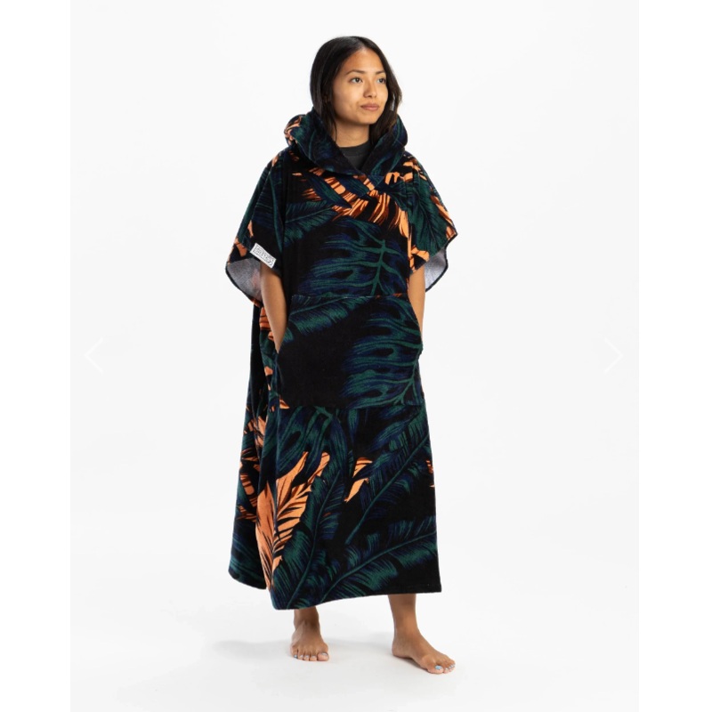 Jungle Madness Poncho
