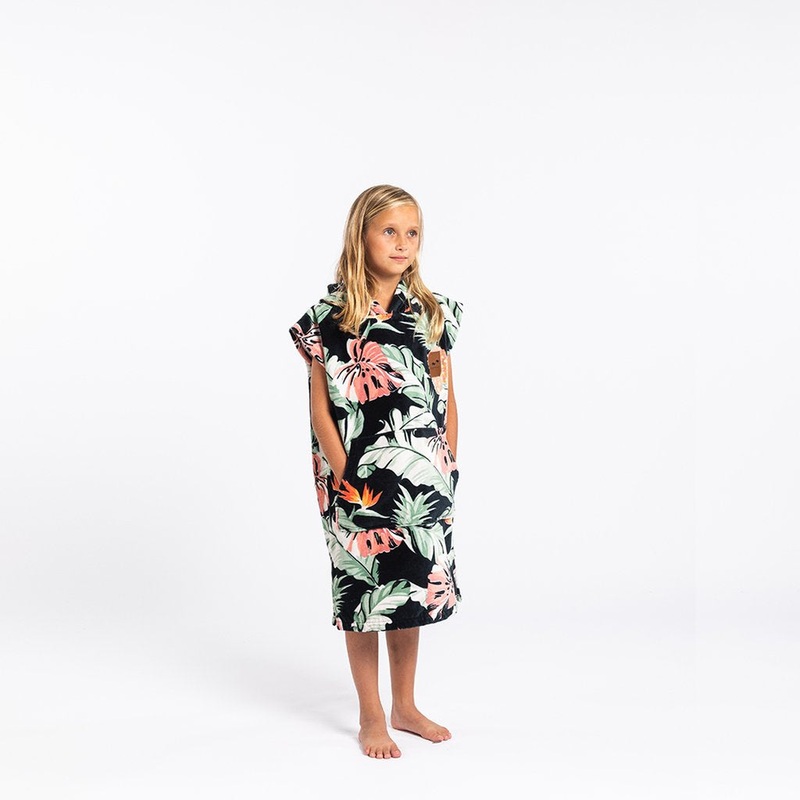 Makai Kids Poncho