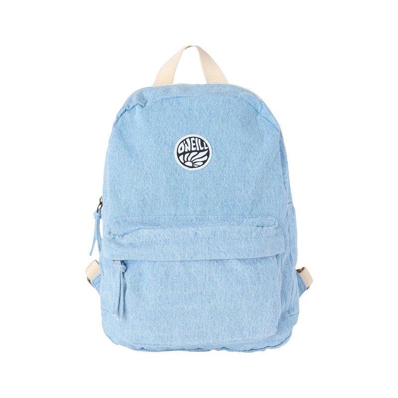 O'Neill Brightside Women's Mini Backpack - Faded Denim