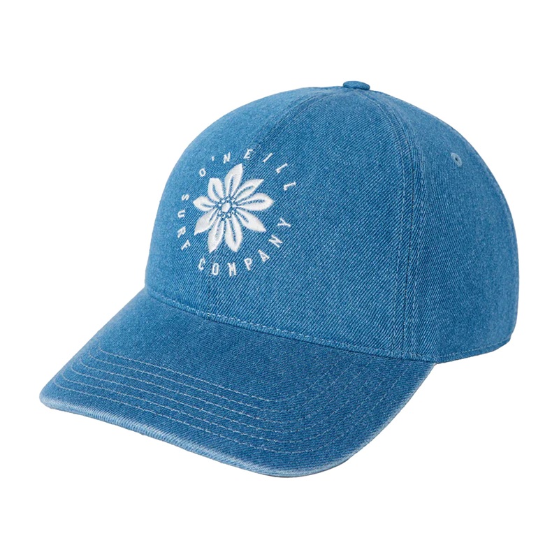 O'Neill Irving Women's Dad Hat - Faded Denim