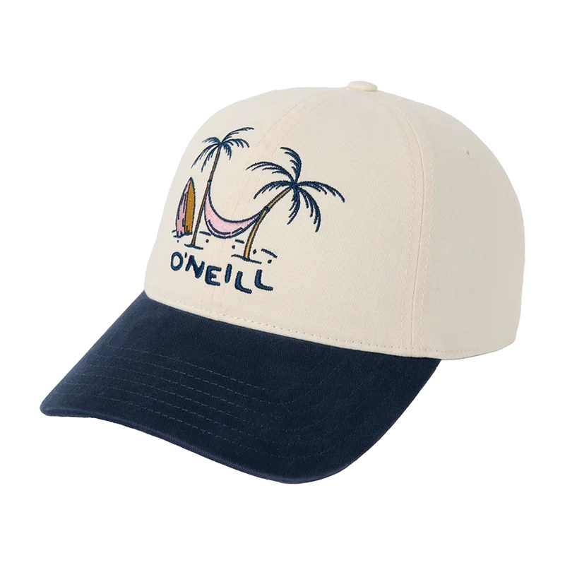 O'Neill Loindaflow Women's Dad Hat - Winter White