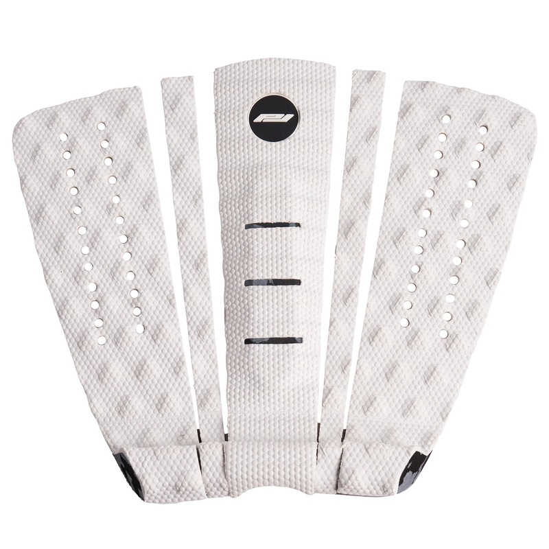 Pro-Lite Josh Kerr Pro Signature Series V1 Traction Pad - White