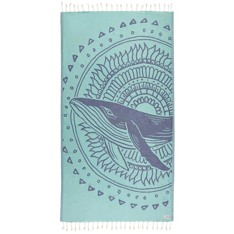 Sand Cloud Large Towel - Repun Kamui