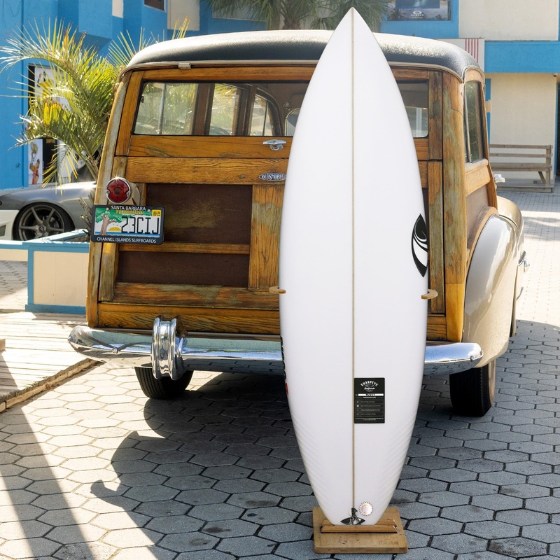 Sharp Eye Disco II 5'8 Surfboard - Futures