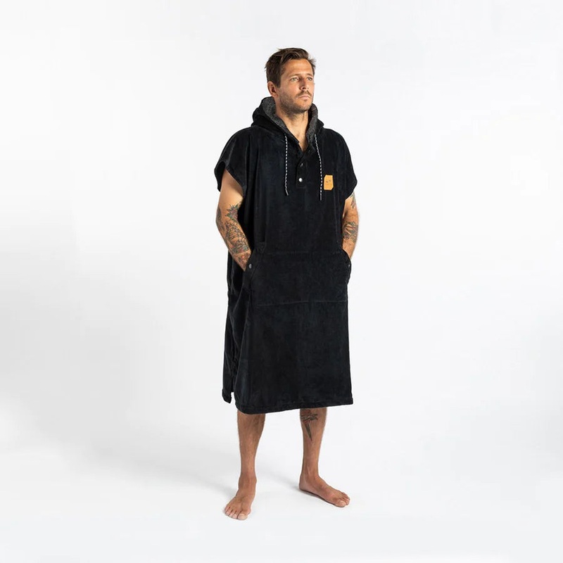 The Digs Changing Poncho