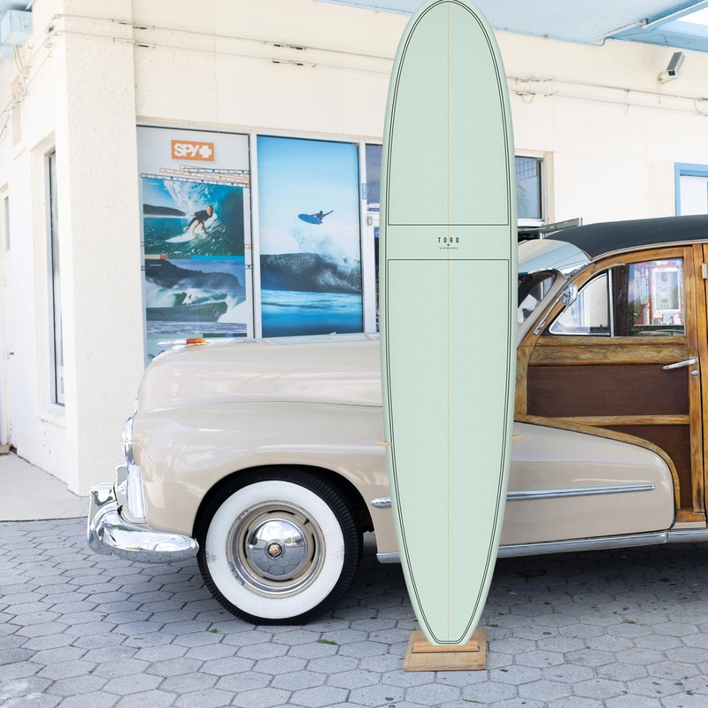 Torq Longboard TET 9'0 Surfboard - Futures