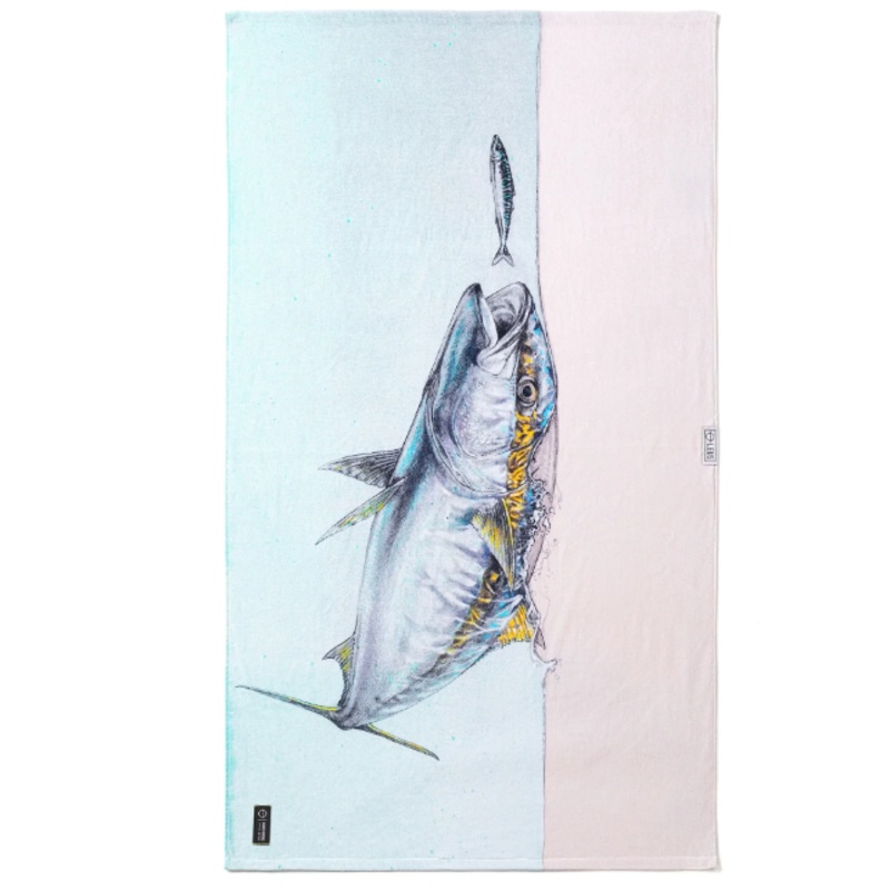 Amadeo Bachar Yellowtail