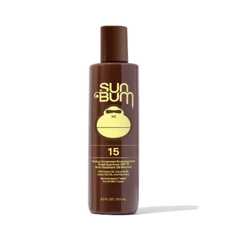 Browning SPF 15 Tanning Lotion