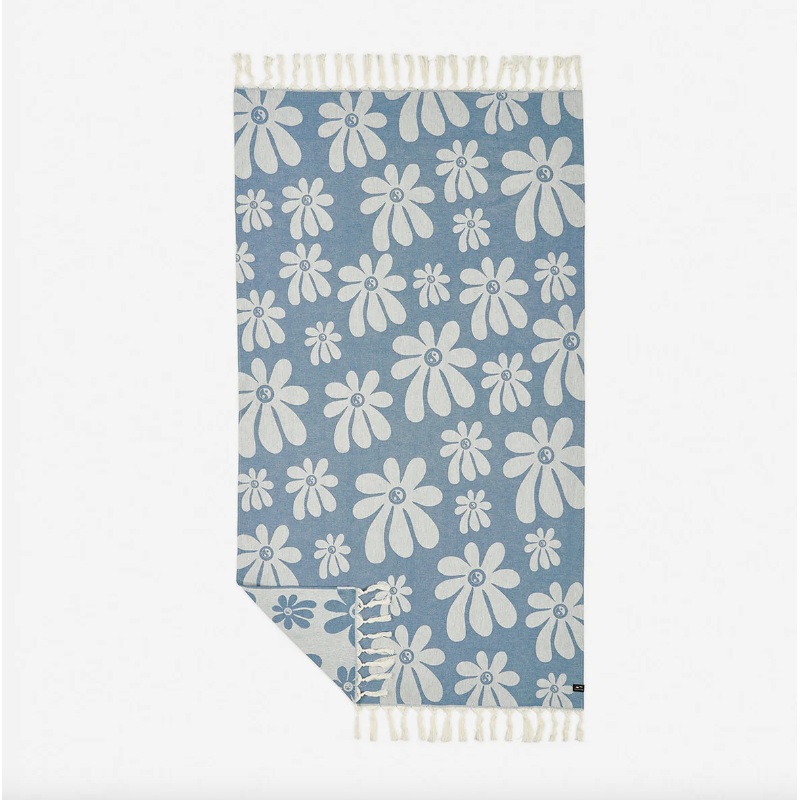 Iggy Sky Blue Towel
