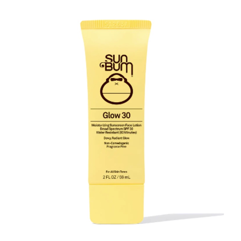 Original Glow SPF 30 Sunscreen Face Lotion