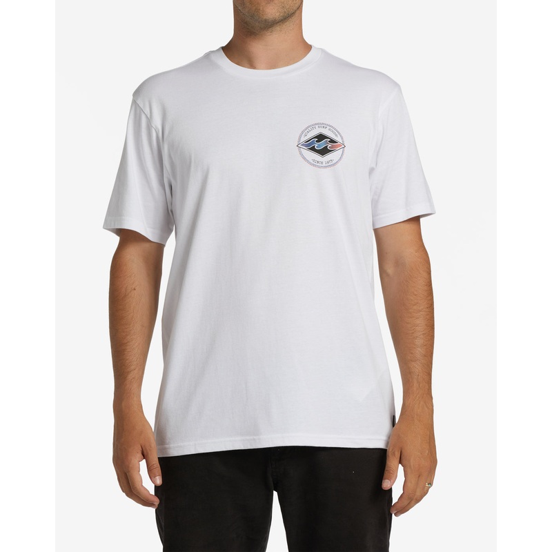 Rotor Diamond Tee