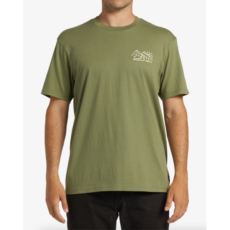 Scope Tee