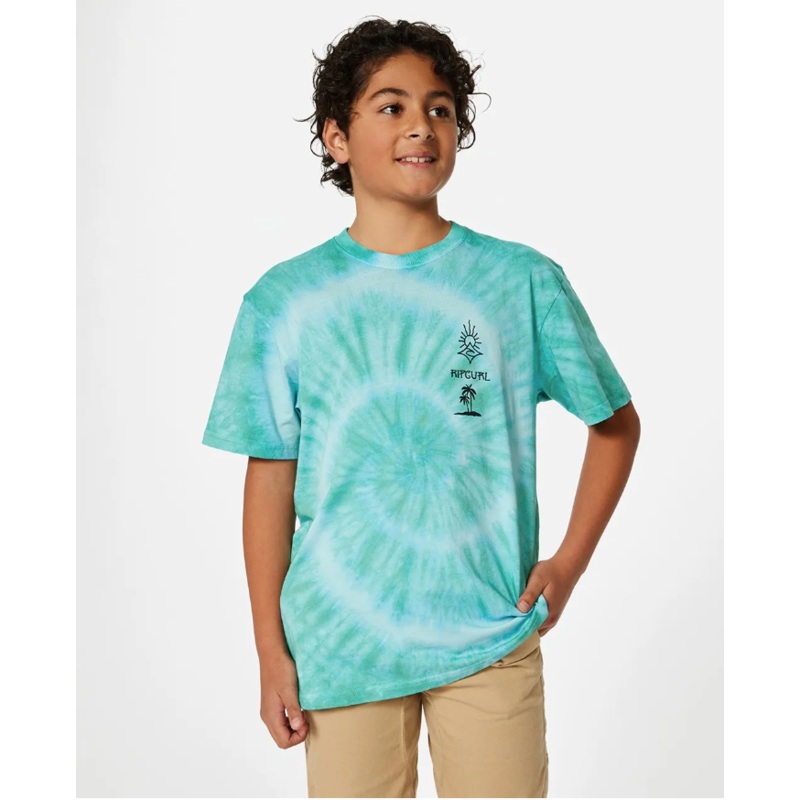 Shred Tie Dye
