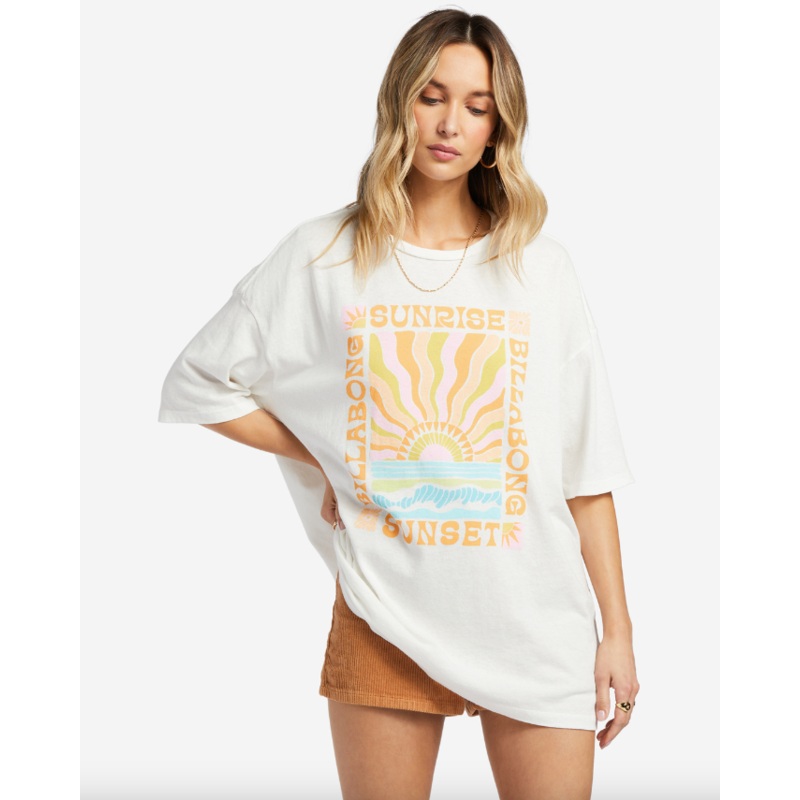 Sunrise To Sunset Tee