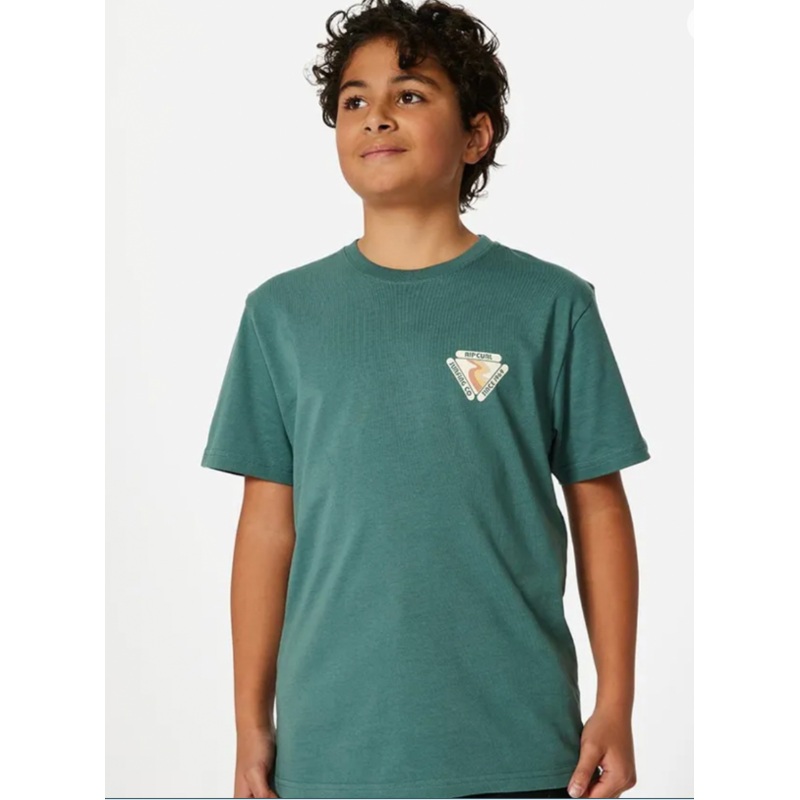 Surf Revival Swirl Tee