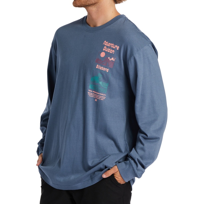 Tidal Research Tee