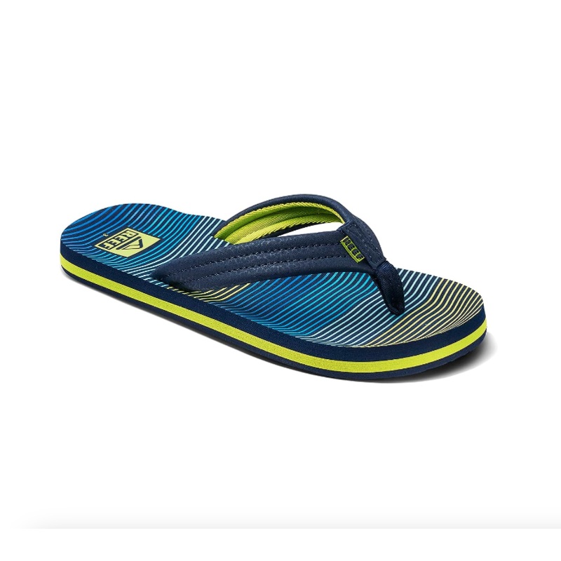 Aqua Green Stripe