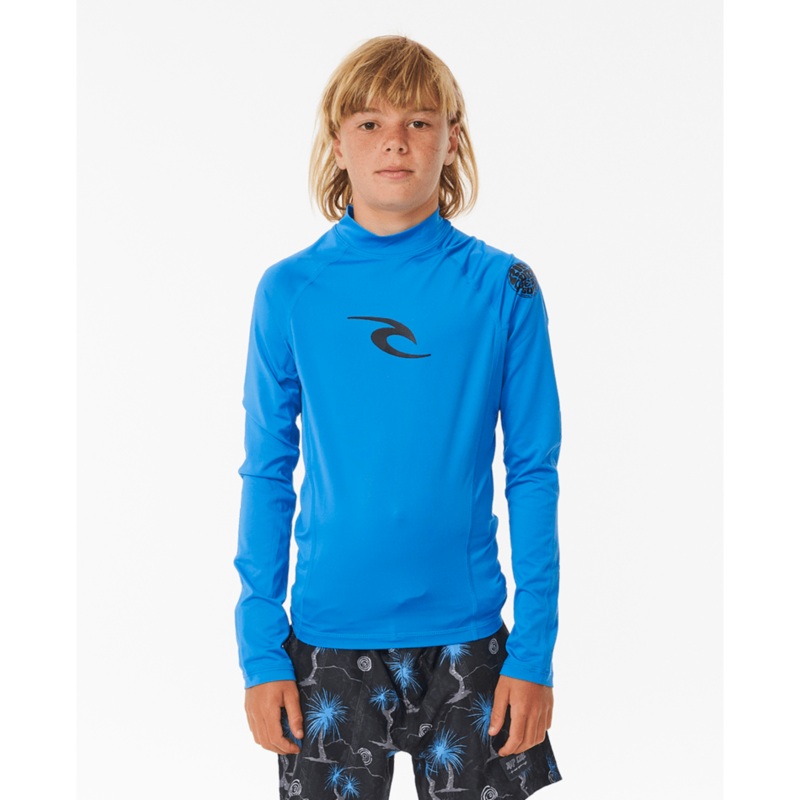 Brand Wave UPF L/S