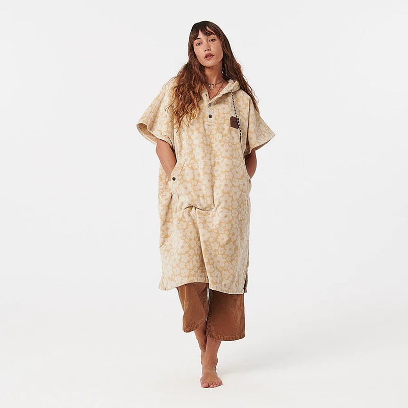 Ginny Extra Warm Poncho