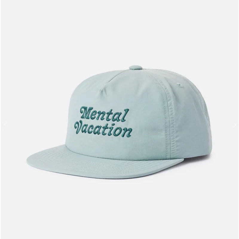 Mental Vacation Hat