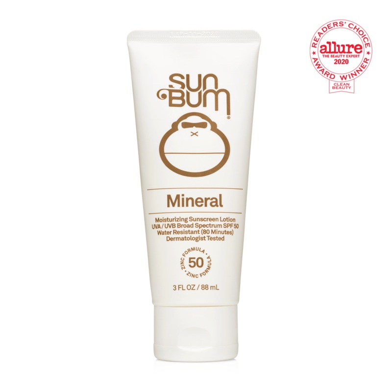 Mineral FPS50 Lotion