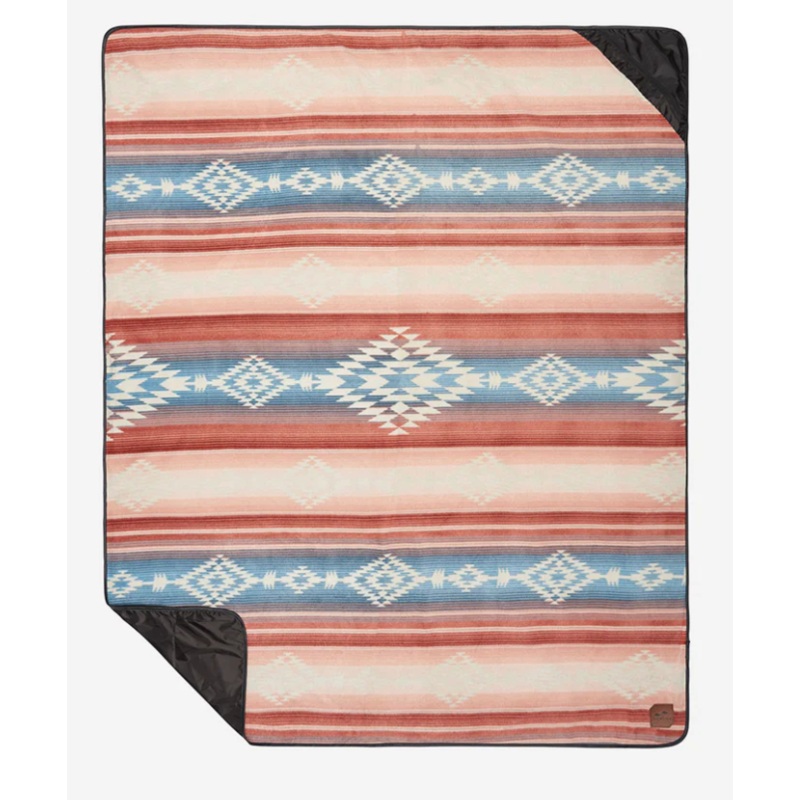 On The Road Camp Blanket