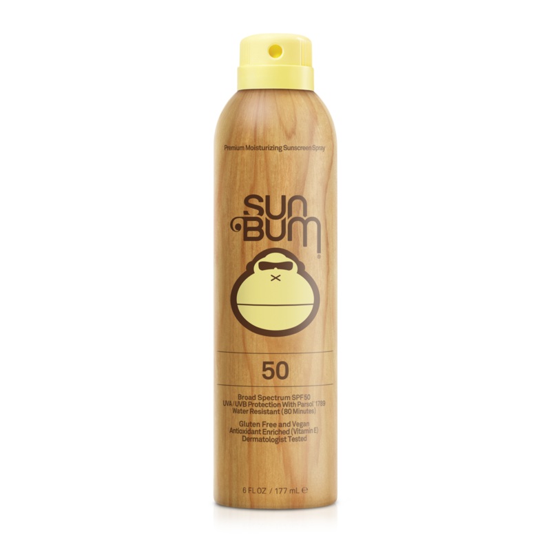 Original SPF 50 Sunscreen Spray