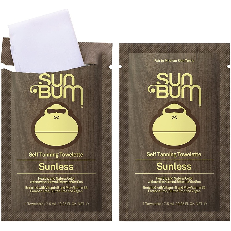 Self Tanning Towelettes