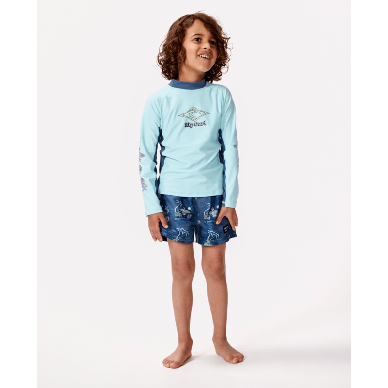 Shred Town LWA UPF L/S