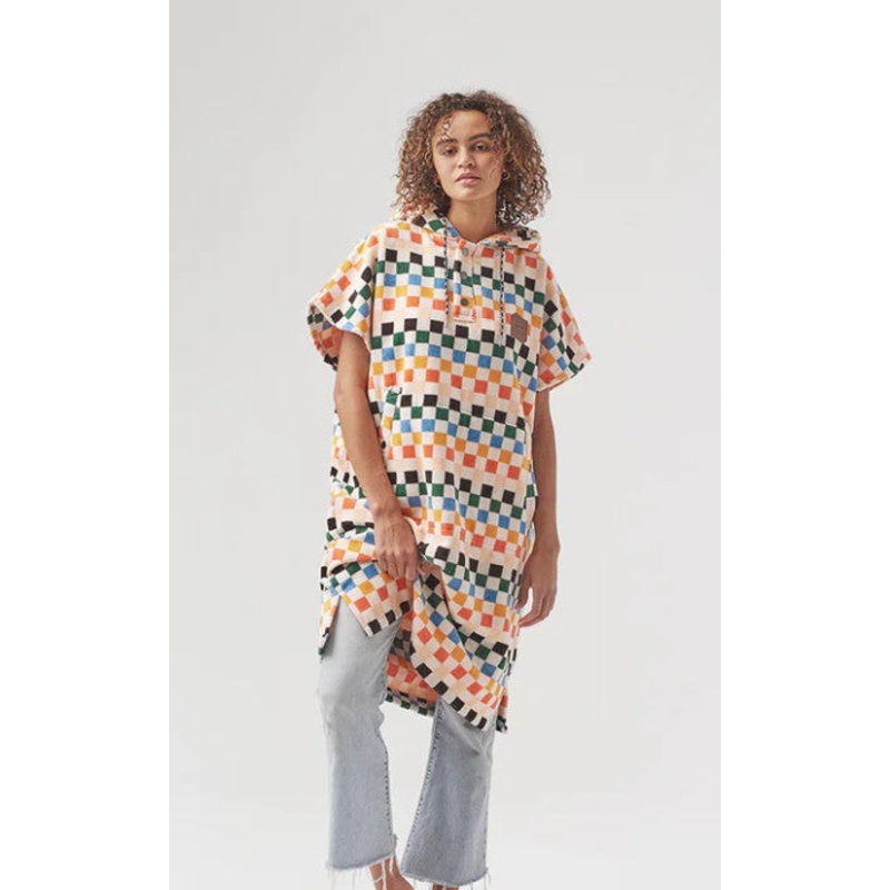 Sundown Poncho