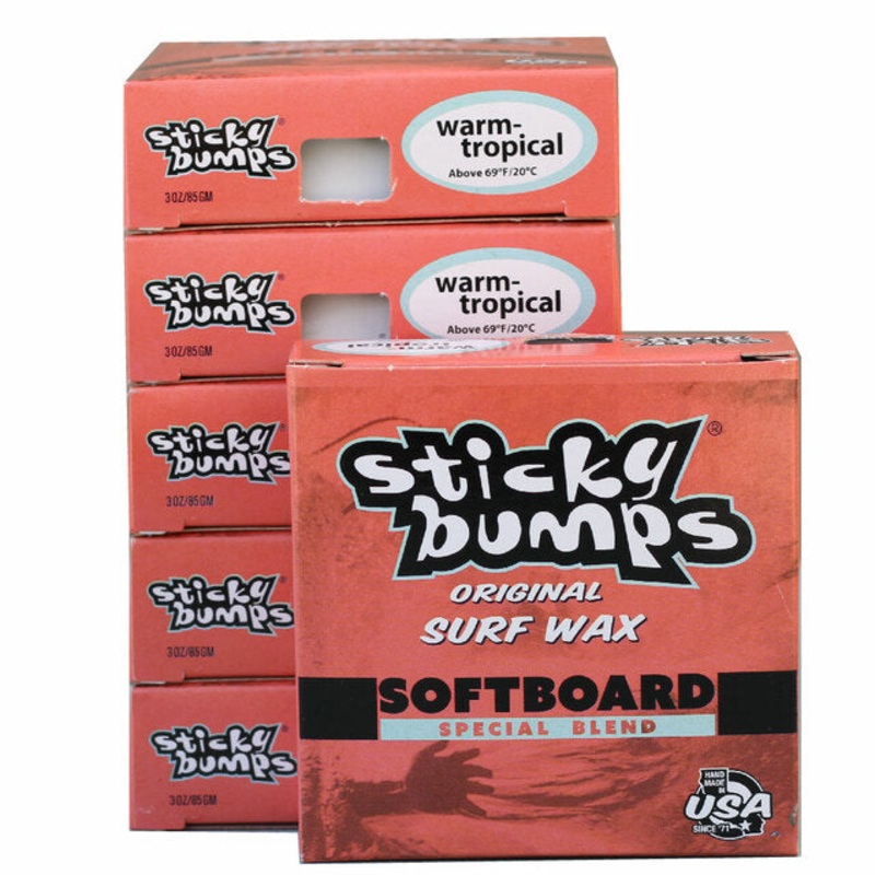 Warm-Tropical Softboard