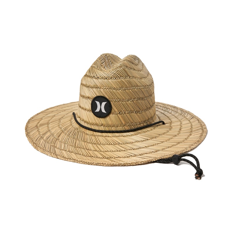 Weekender Straw Lifeguard Hat