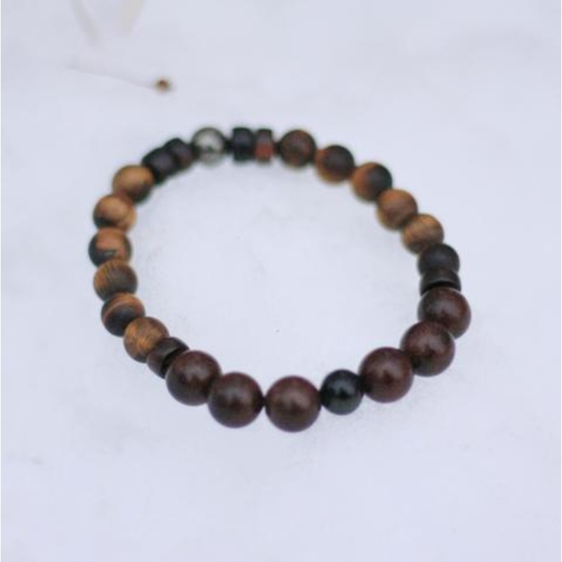 Wood & Stones