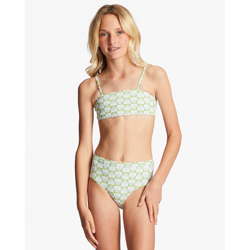 All Day Strappy Bikini Set