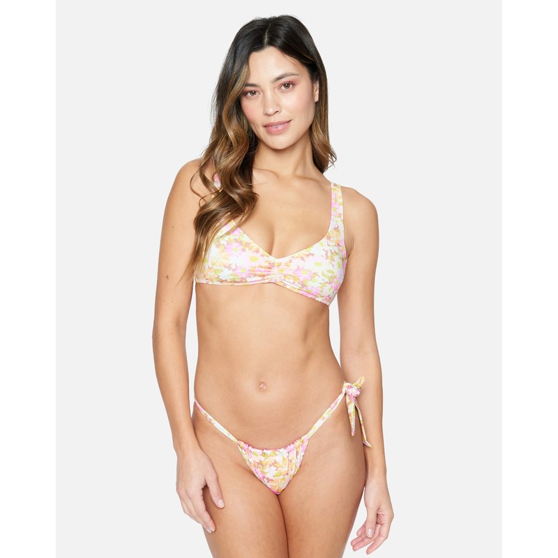 Beach Bloom Cheeky Soft Tie