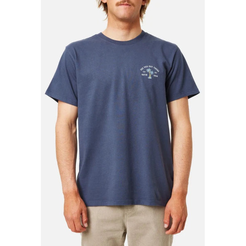 Bermuda Tee