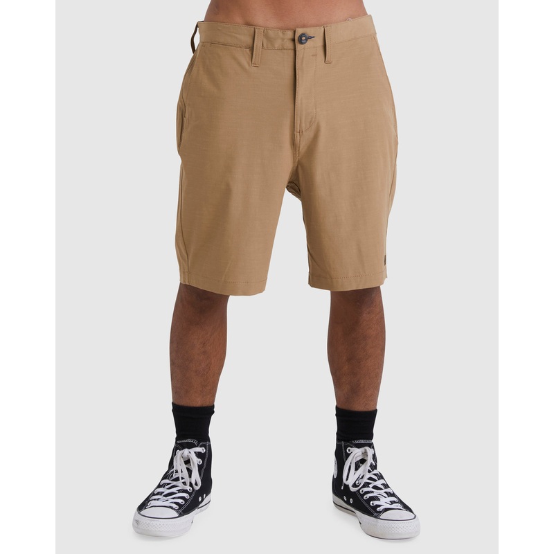 Crossfire Short