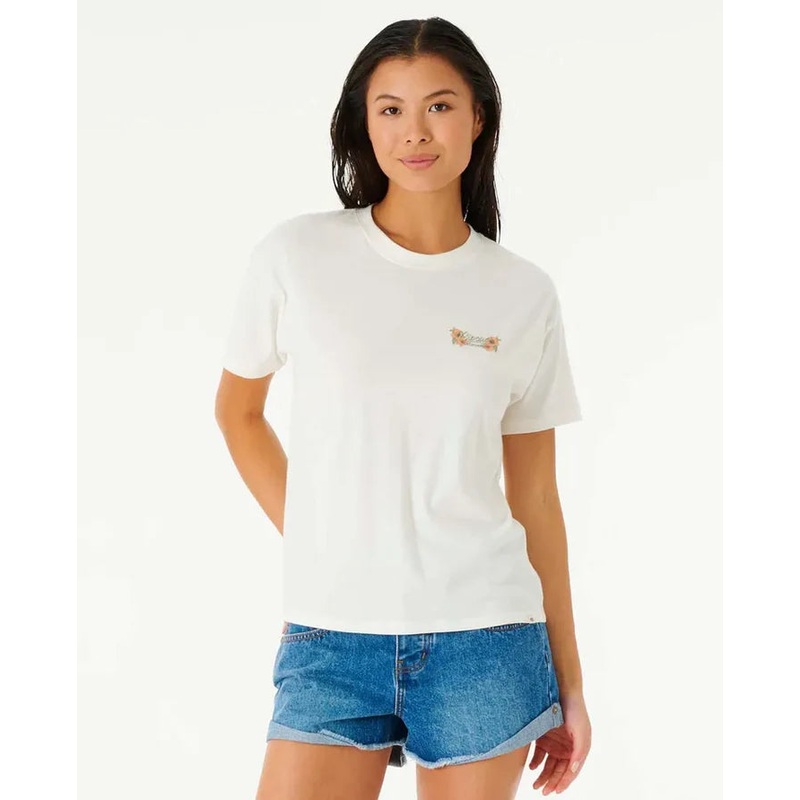 Hula Surf Relaxed Tee