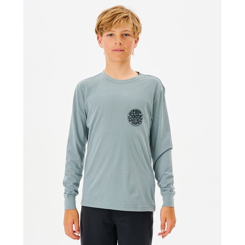 Icons L/S Rash Vest