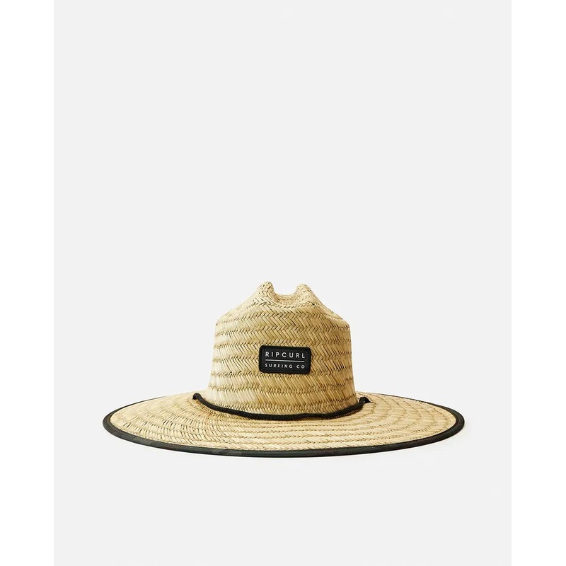 Mix Up Straw Hat