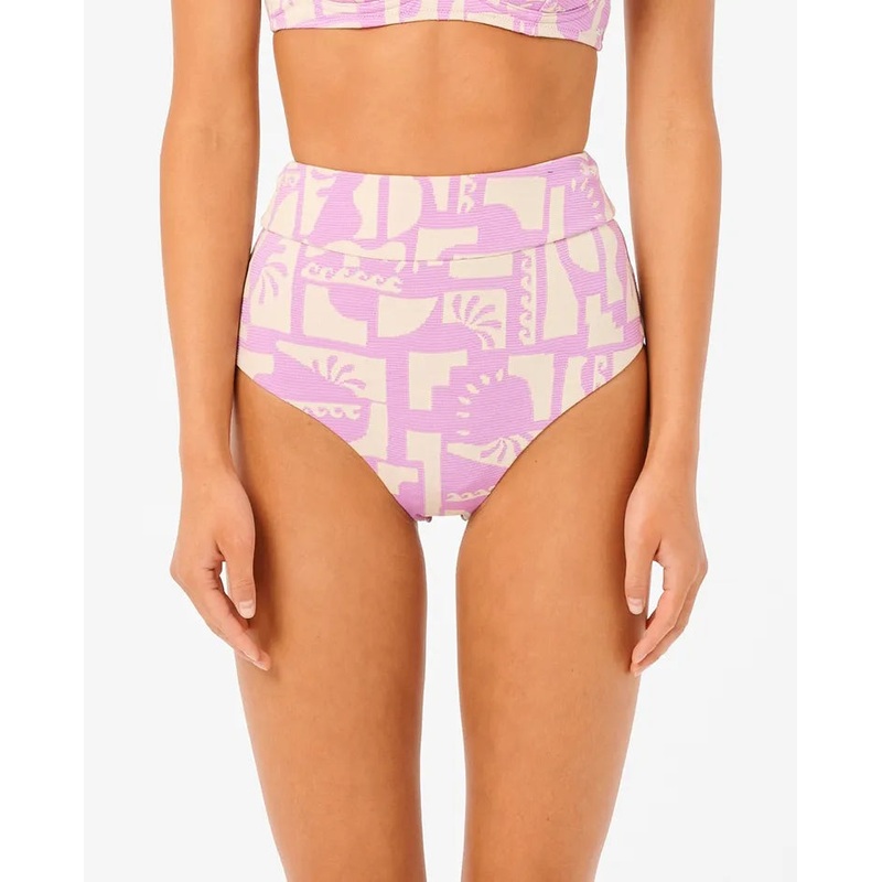 New Wave Hi Waist Cheeky