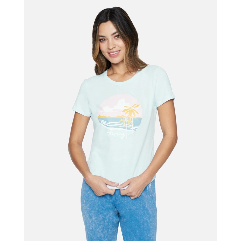 Shoreline Perfect Crew Tee