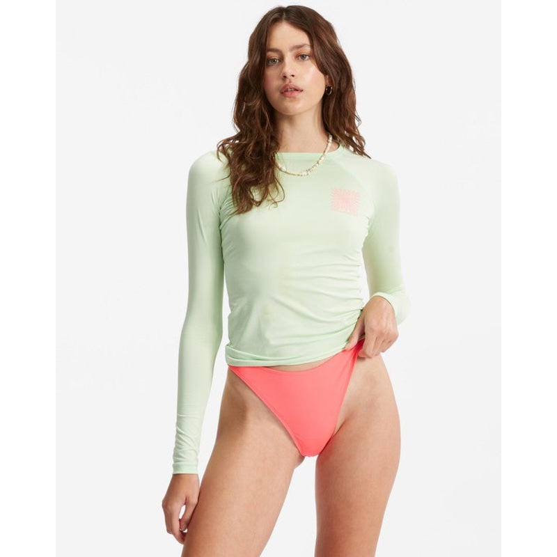 Sol Seacher LS Rashguard