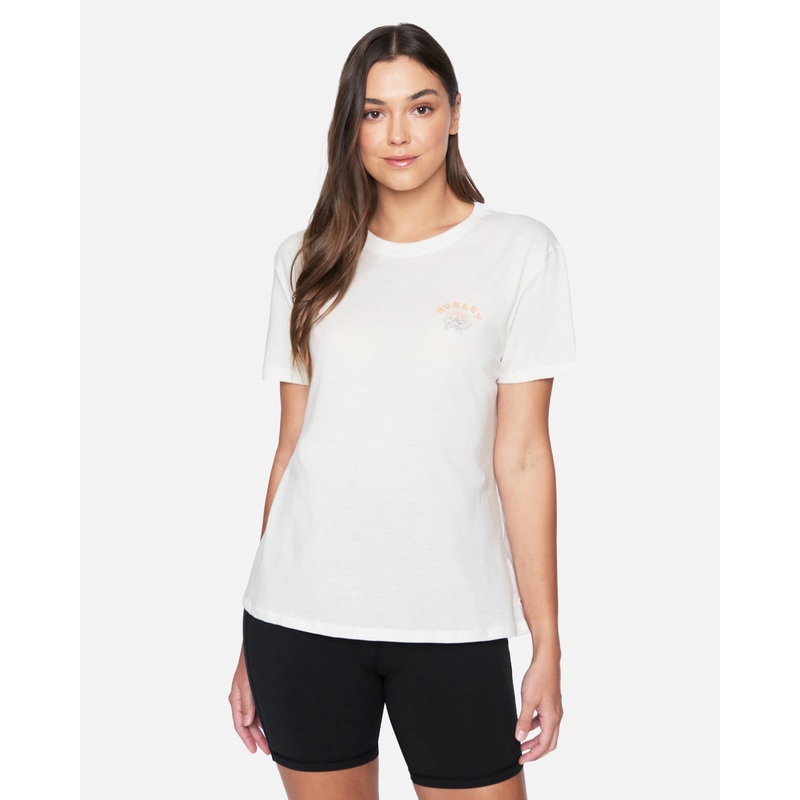 Sophia Washed Relaxed Tee